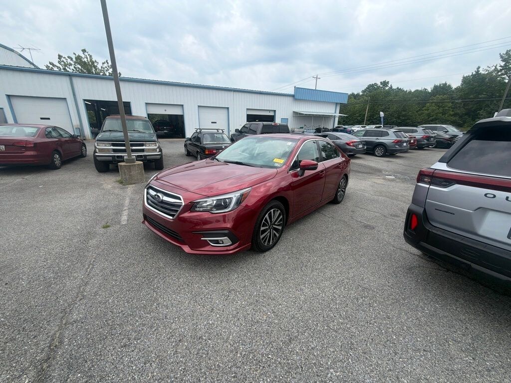 Used 2019 Subaru Legacy 2.5i Sedan