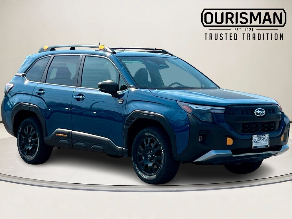 New 2026 Subaru Forester Wilderness SUV