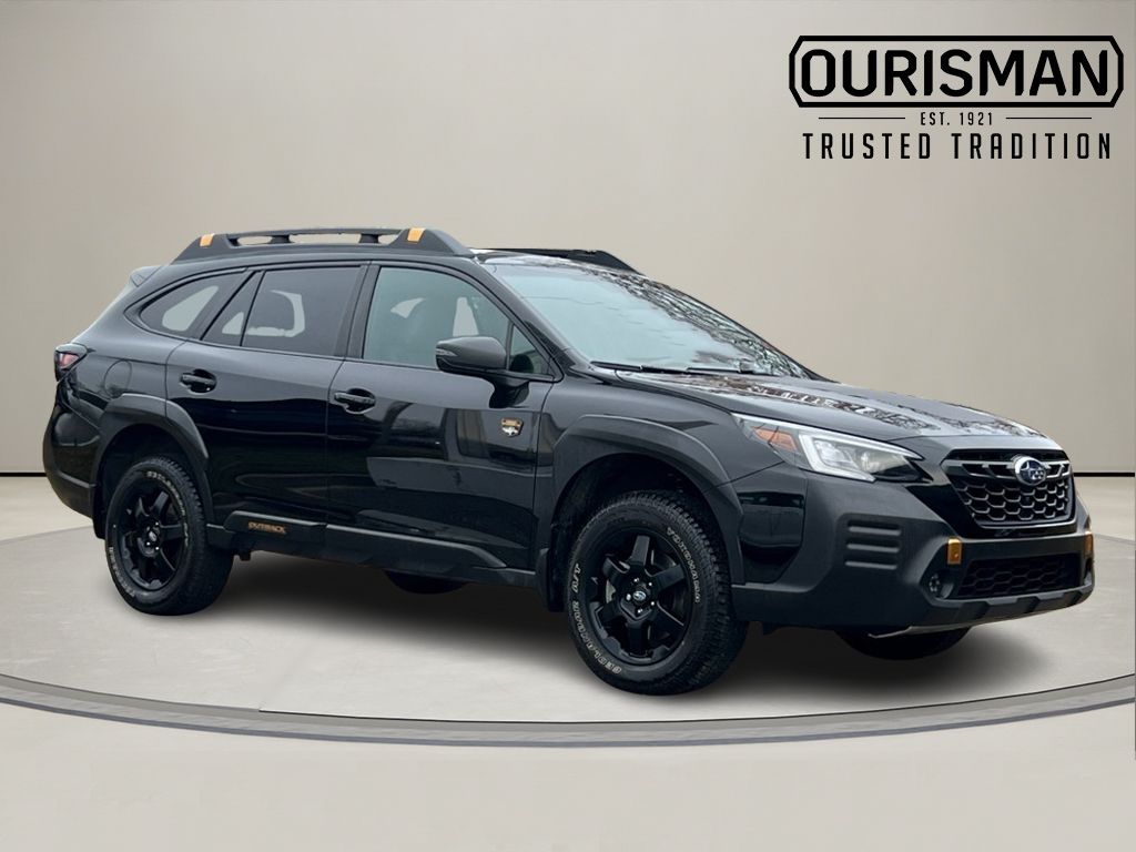 2022 Subaru Outback Wilderness's photo