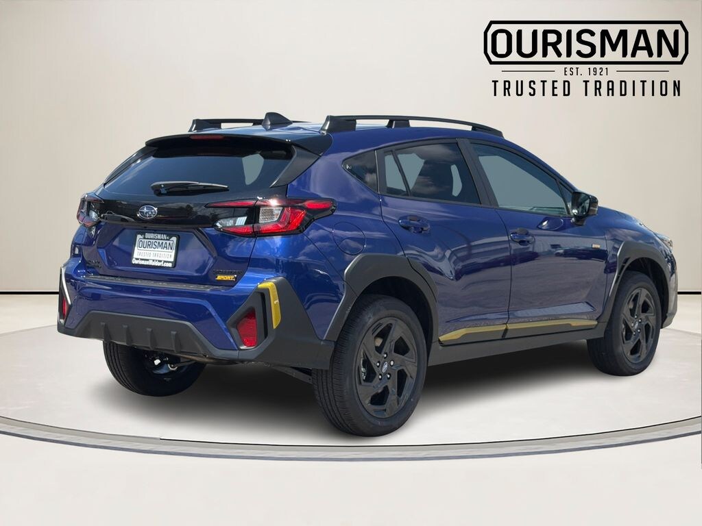 New 2026 Subaru Crosstrek Sport SUV