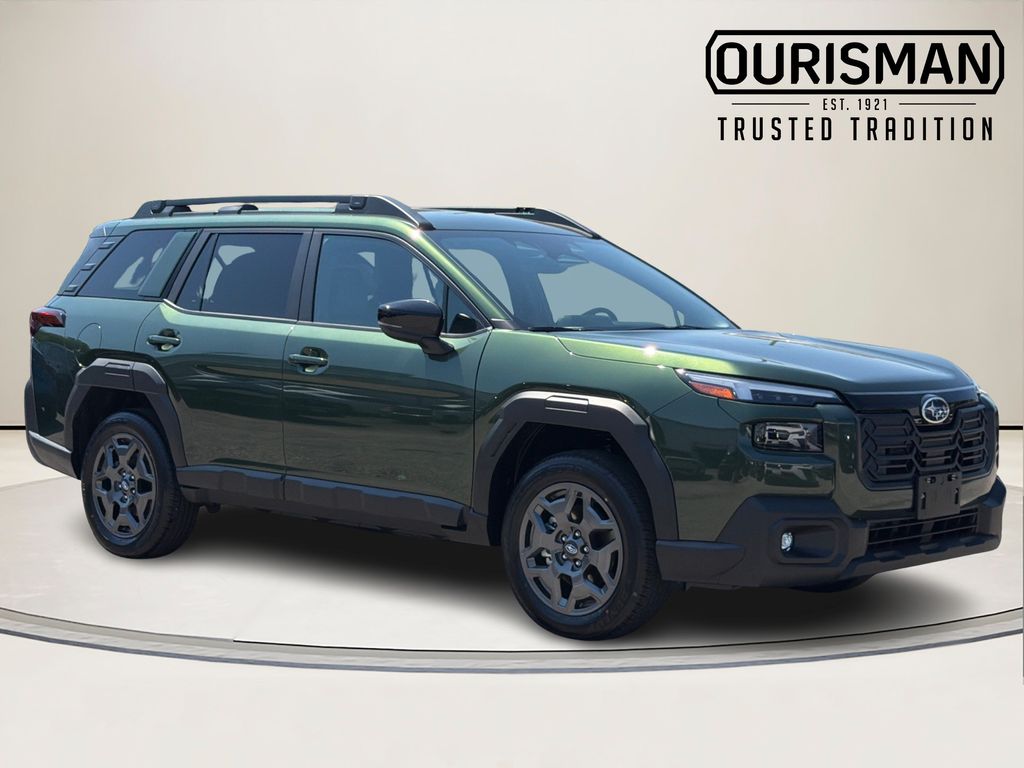 2026 Subaru Outback Premium's photo