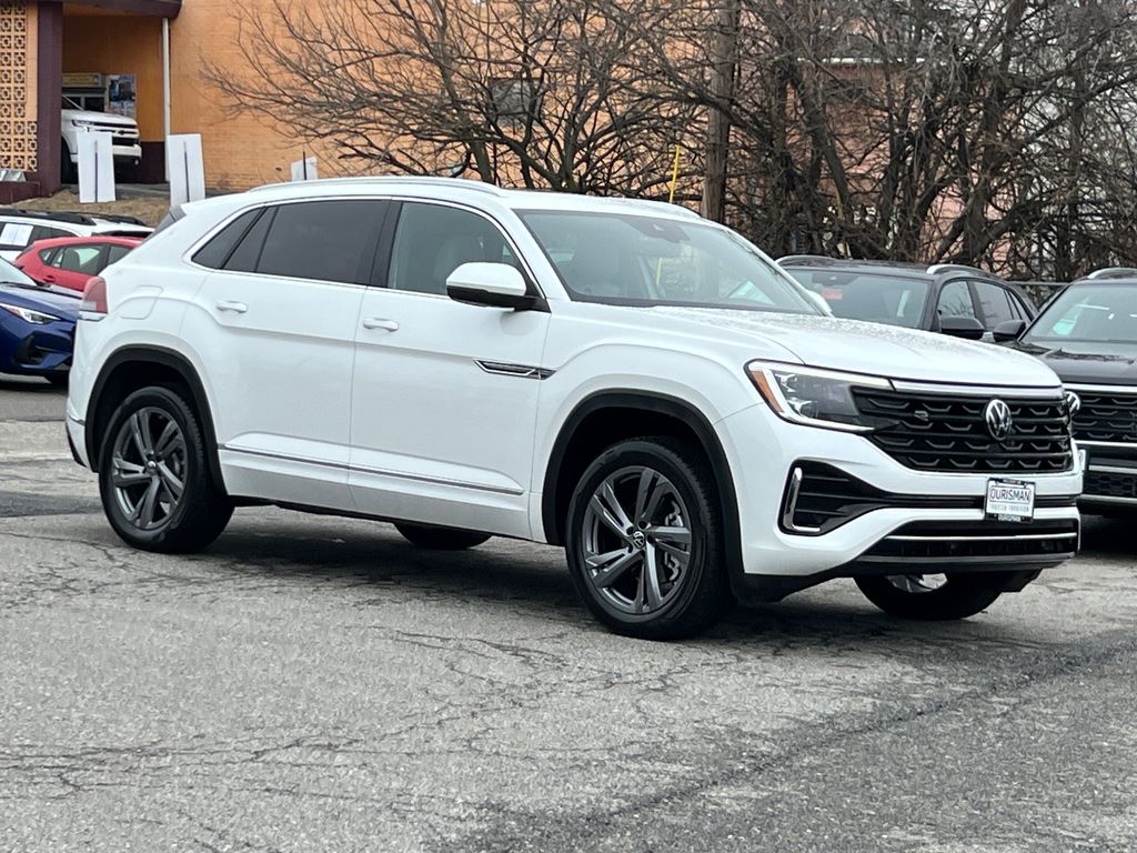 2024 Volkswagen Atlas Cross Sport
