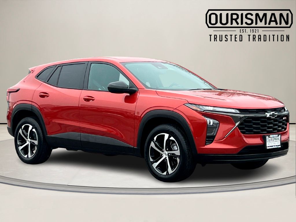 2024 Chevrolet Trax RS
