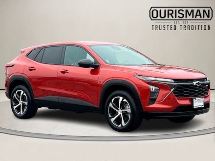 2024 Chevrolet Trax 1RS SUV