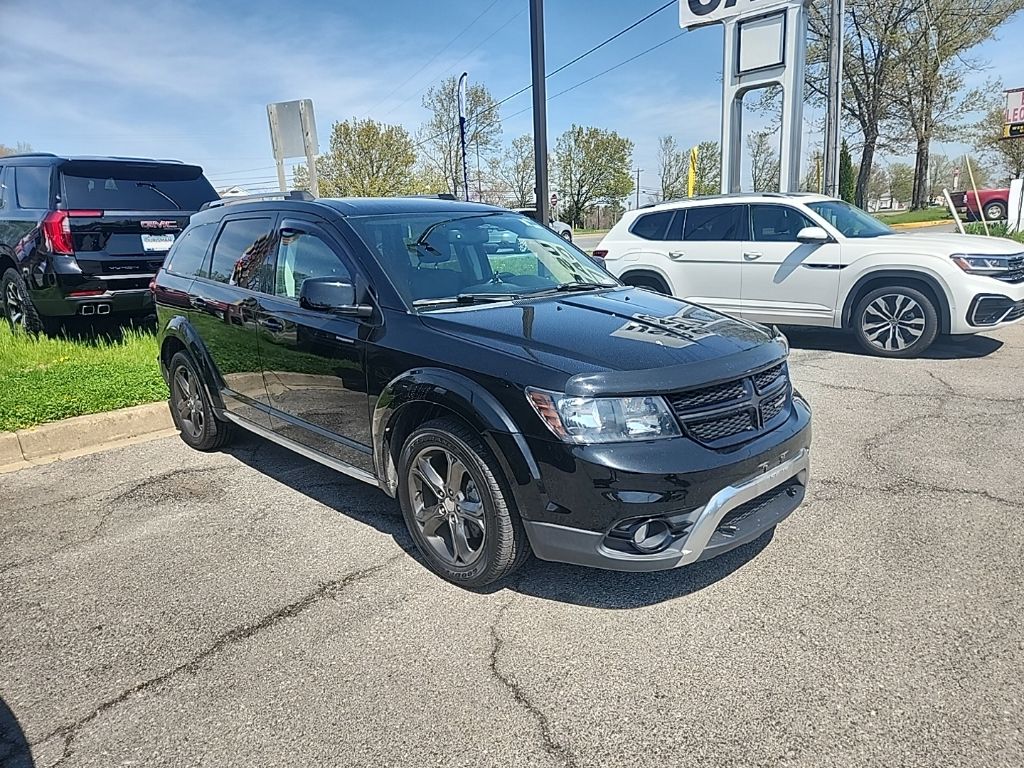 2016 Dodge Journey CrossRoad
