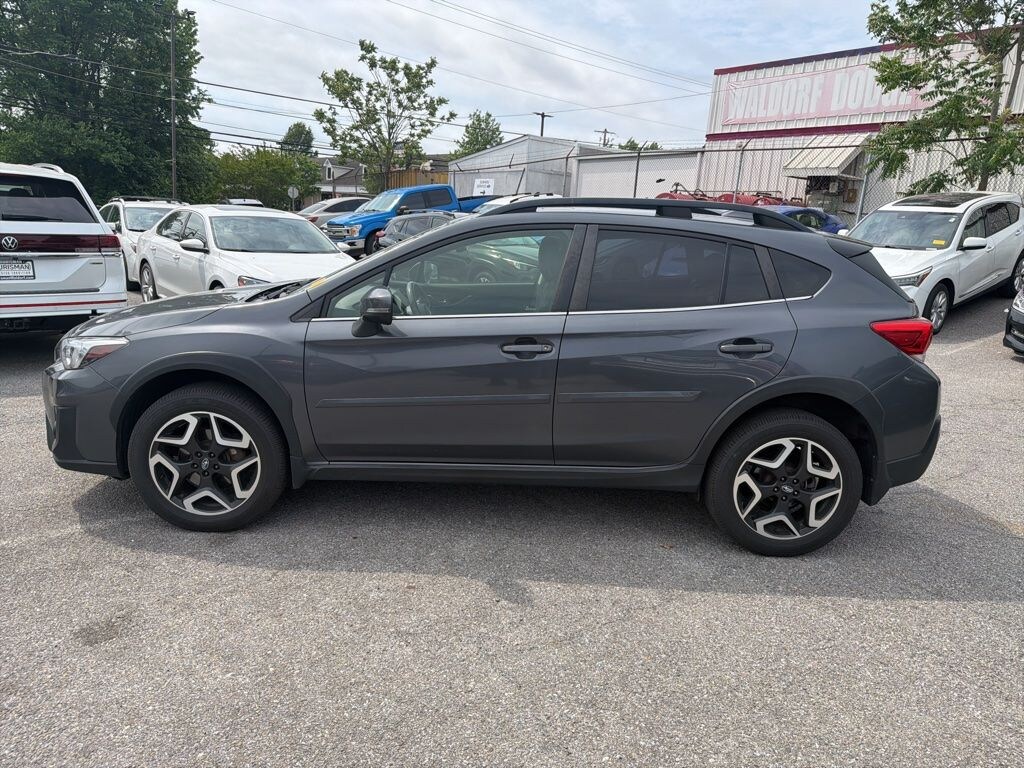 Used 2020 Subaru Crosstrek Limited SUV