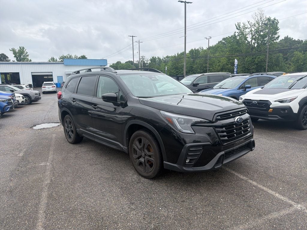 2024 Subaru Ascent Onyx Edition 7 Passenger's photo