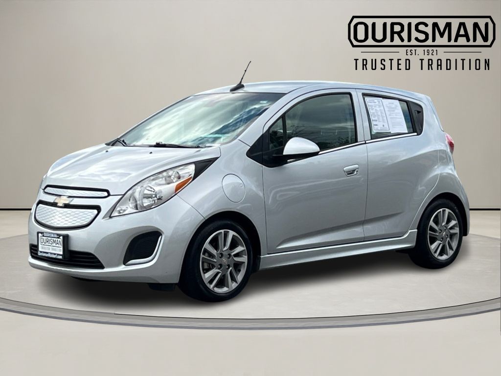 2014 Chevrolet Spark EV 2LT photo 2