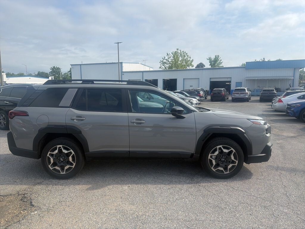 Used 2026 Subaru Outback Touring SUV