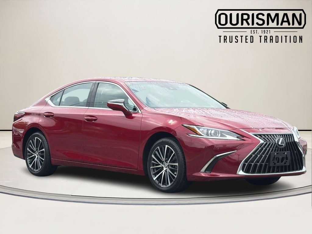 Used 2024 Lexus ES 350 Sedan