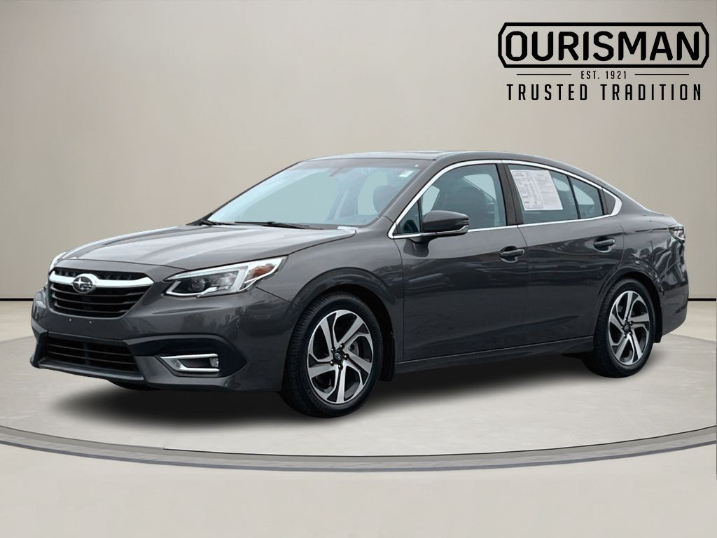 2020 Subaru Legacy Limited photo 2
