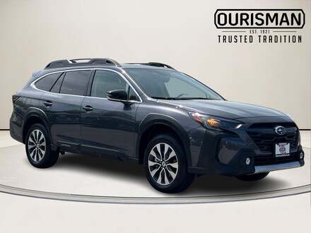 2025 Subaru Outback Limited SUV