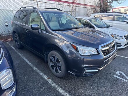 2018 Subaru Forester 2.5i Premium SUV