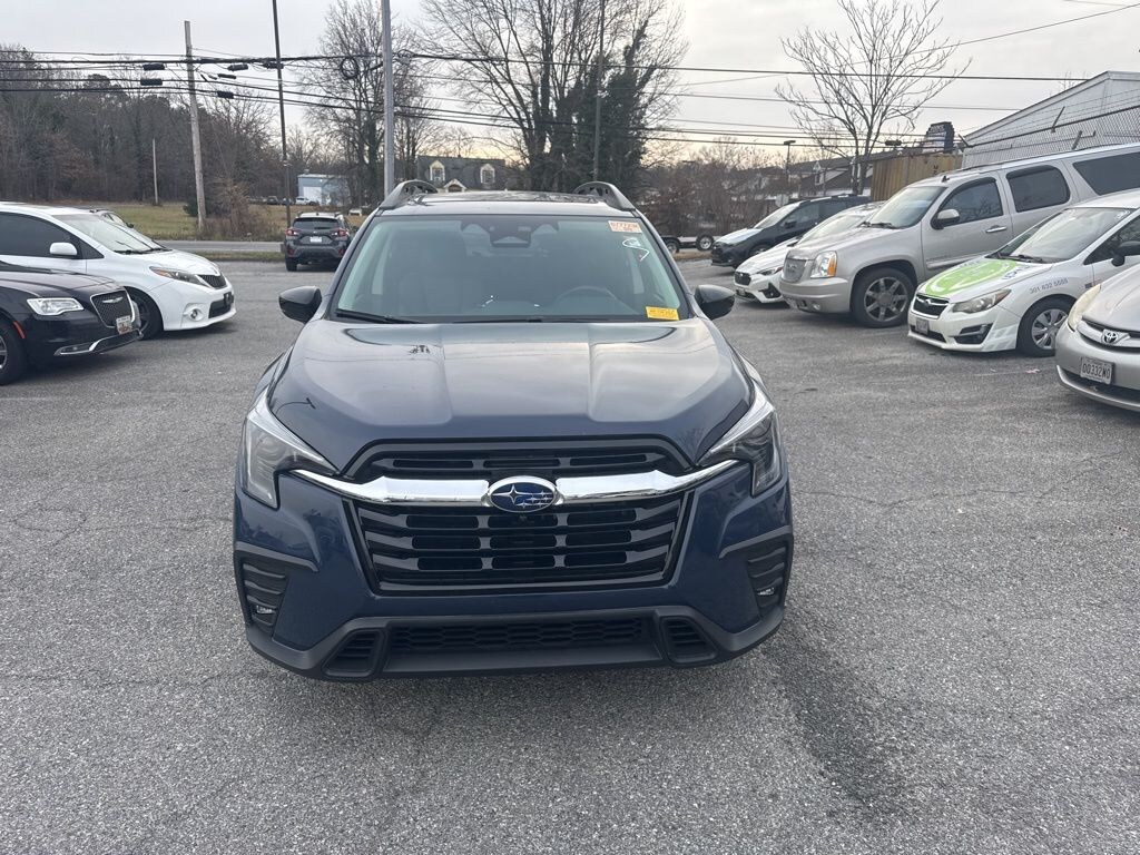 Used 2024 Subaru Ascent Limited SUV