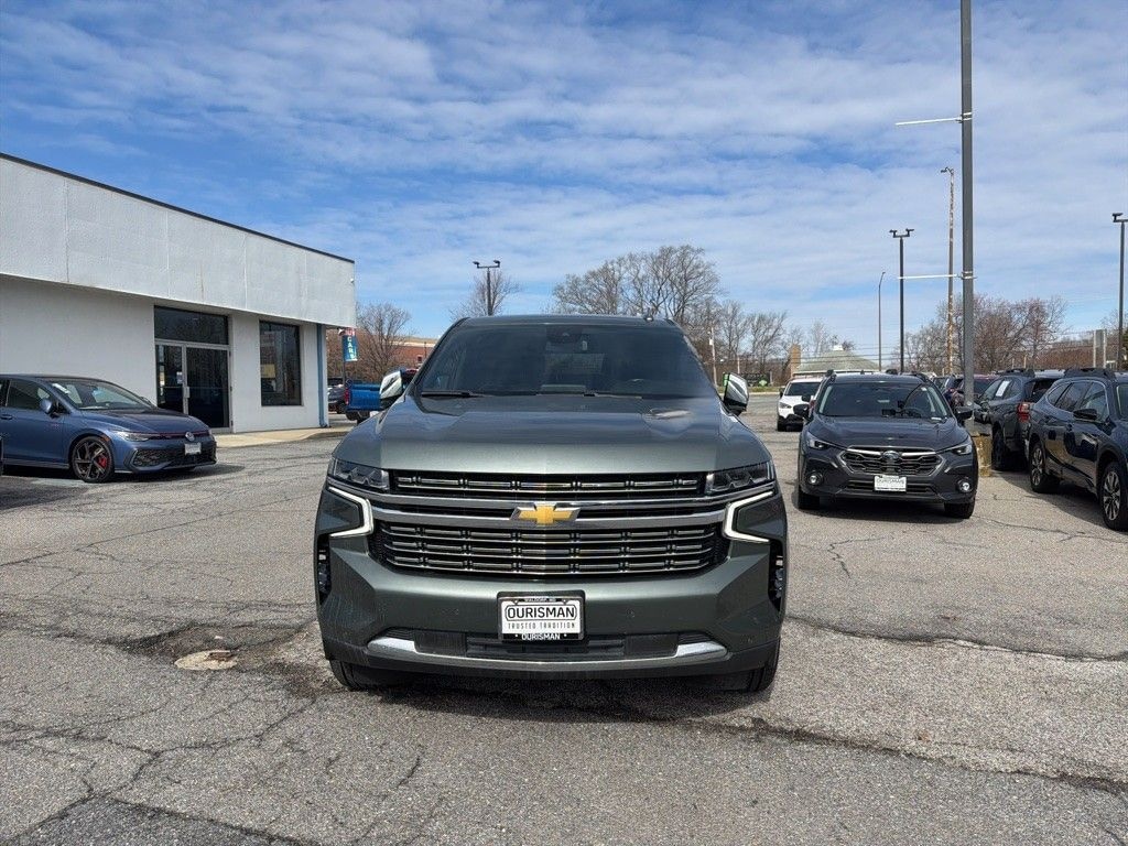 Used 2023 Chevrolet Suburban Premier SUV