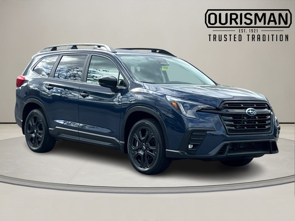 New 2025 Subaru Ascent Onyx Edition Touring 7-Passenger SUV