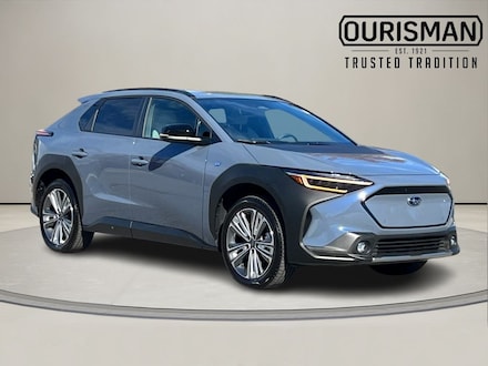 2023 Subaru Solterra Limited SUV