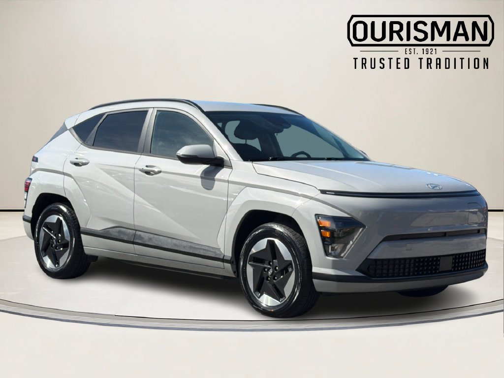 Used 2024 Hyundai Kona EV SEL with VIN KM8HC3A69RU006587 for sale in Waldorf, MD