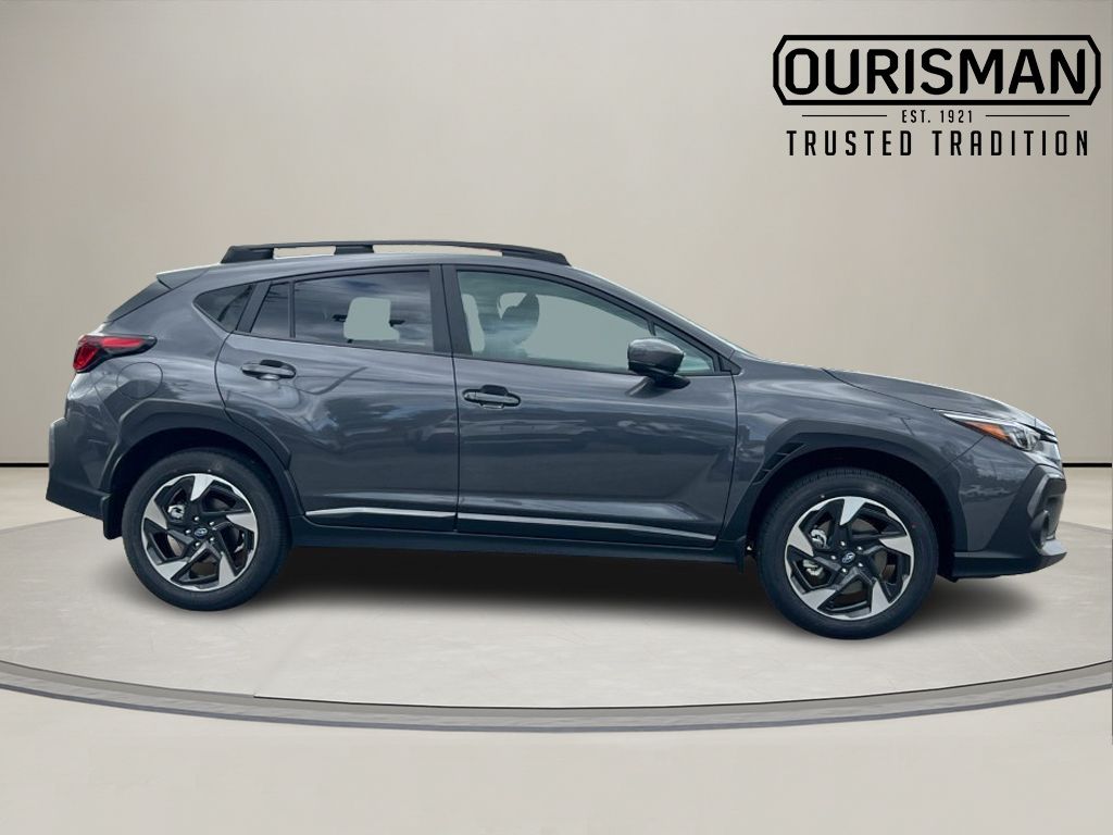 2025 Subaru Crosstrek Limited photo 3