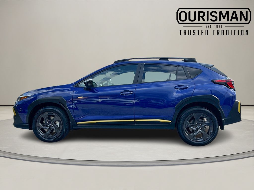 2025 Subaru Crosstrek Sport photo 3