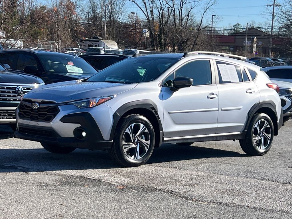 Certified 2024 Subaru Crosstrek Premium SUV