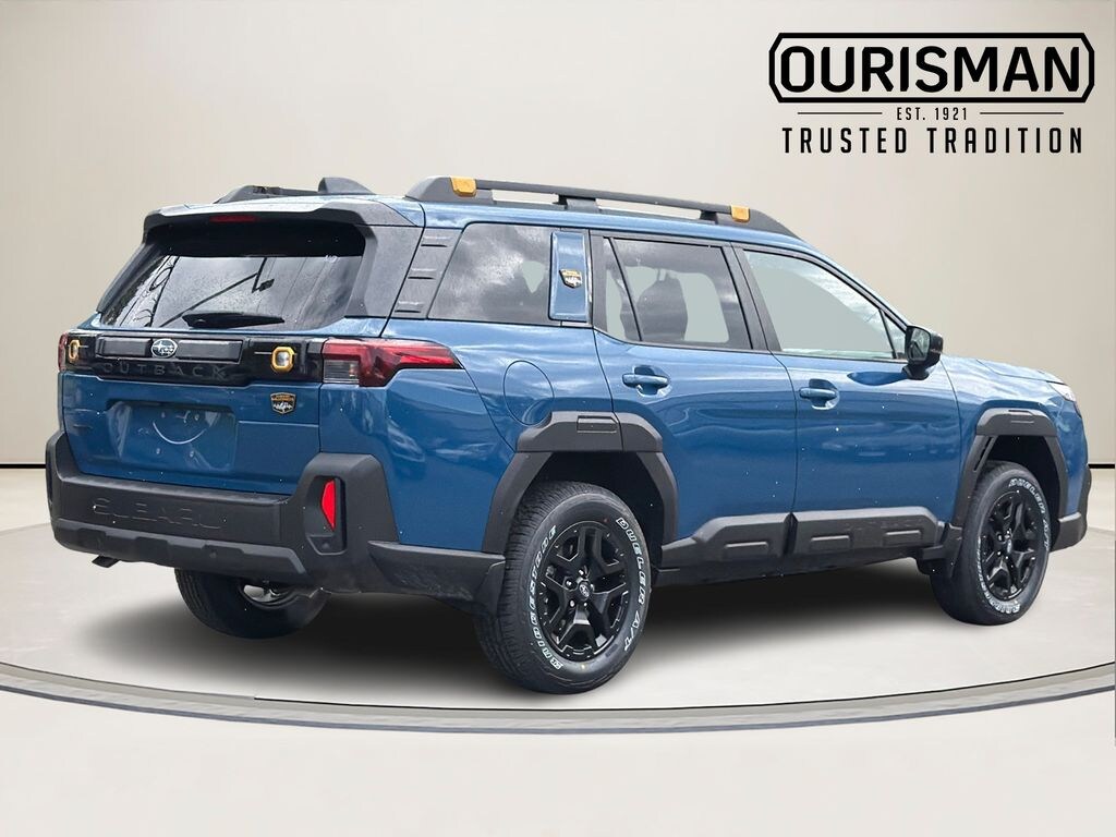 New 2026 Subaru Outback Wilderness SUV