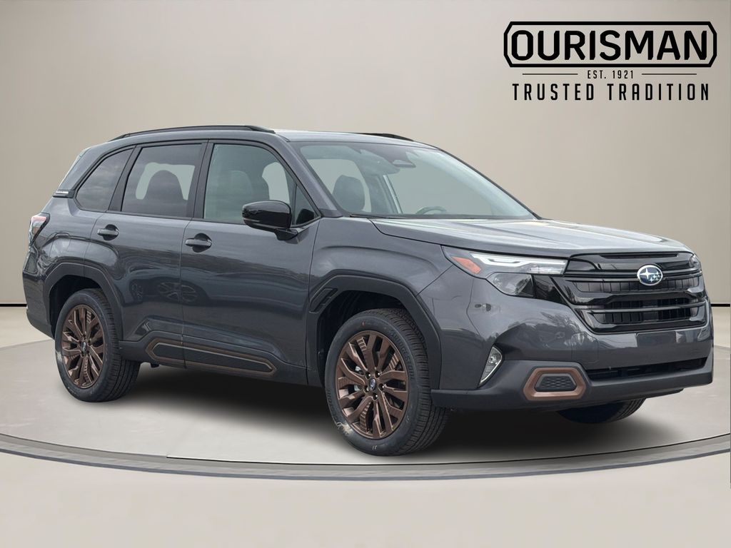 2026 Subaru Forester's photo