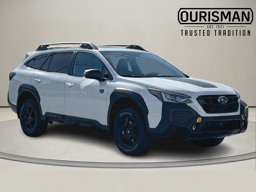 New 2025 Subaru Outback Wilderness SUV