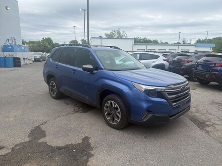 2026 Subaru Forester Premium SUV