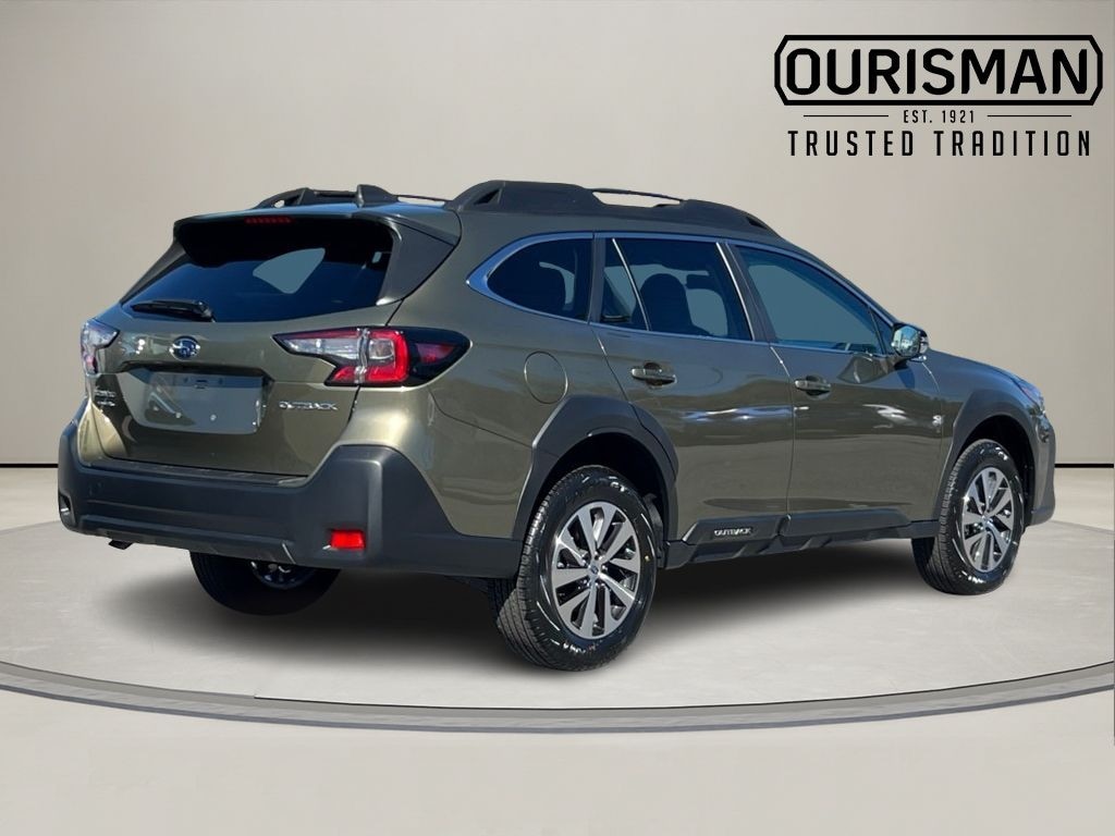 New 2025 Subaru Outback Premium SUV