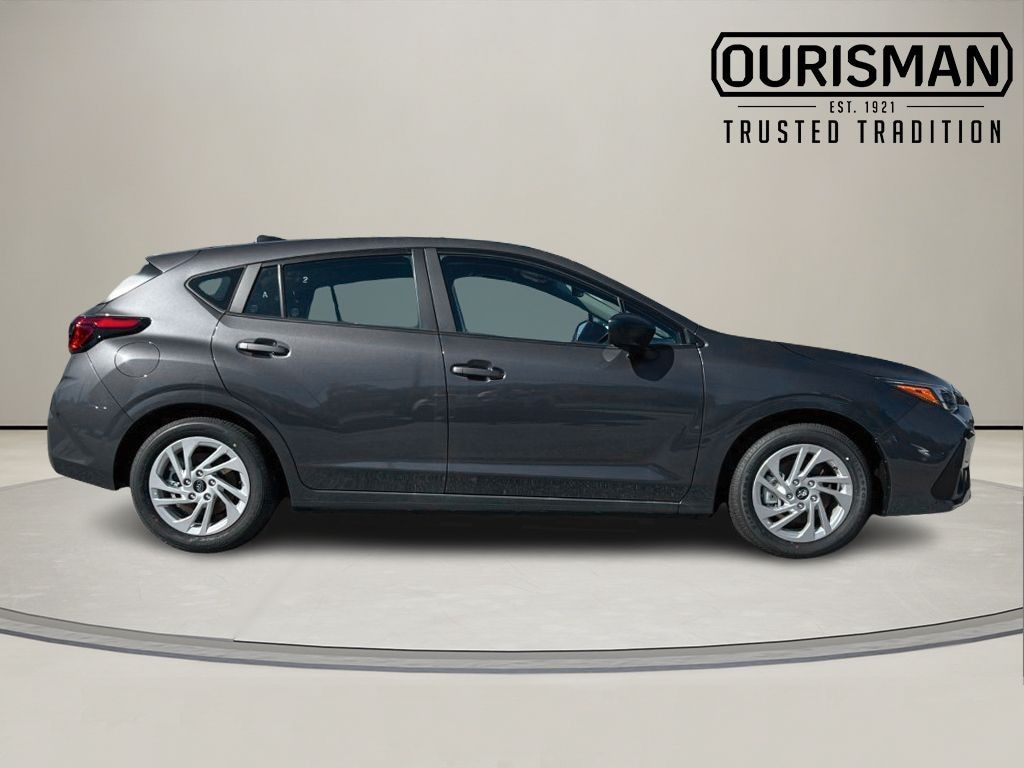 New 2025 Subaru Impreza Base 5-Door