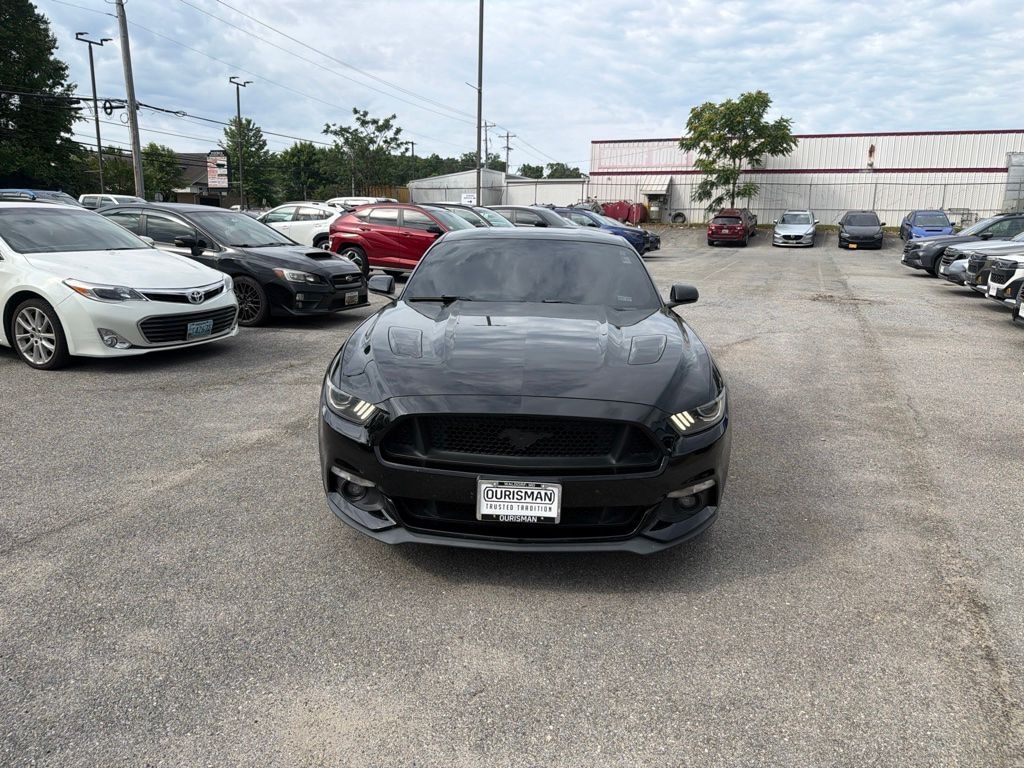 Used 2017 Ford Mustang GT Coupe