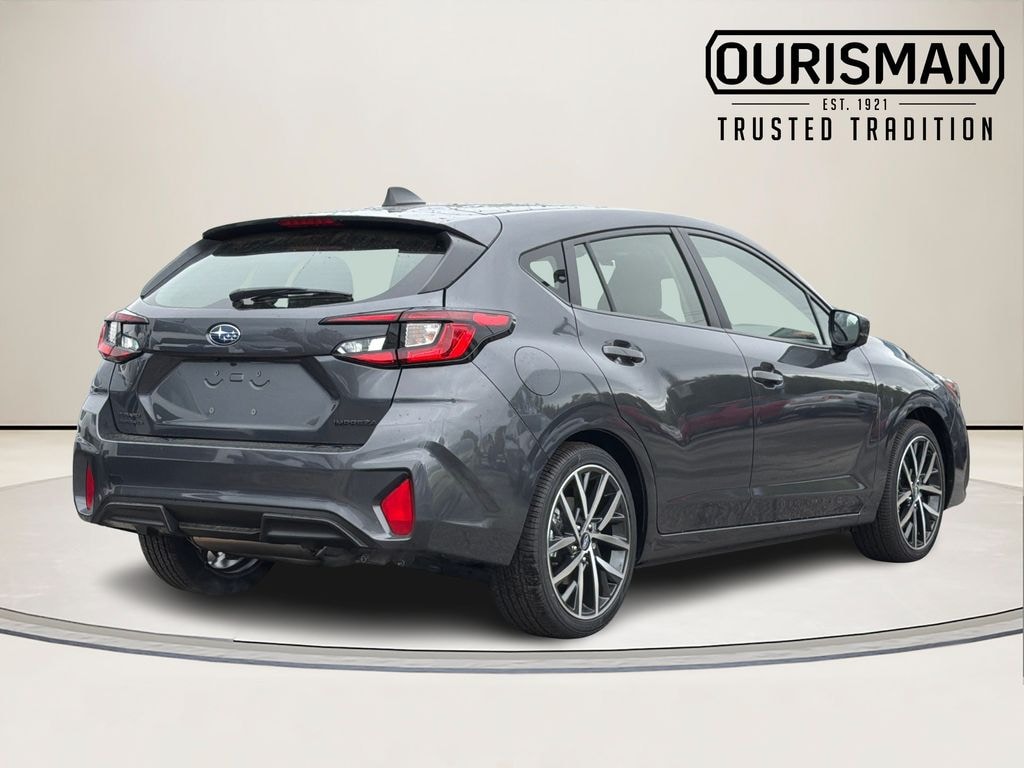 New 2026 Subaru Impreza Sport 5-Door