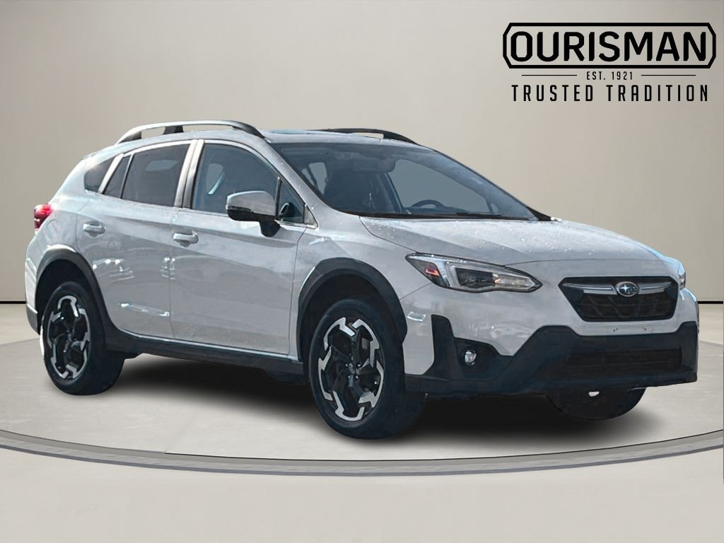 Certified 2022 Subaru Crosstrek Limited SUV