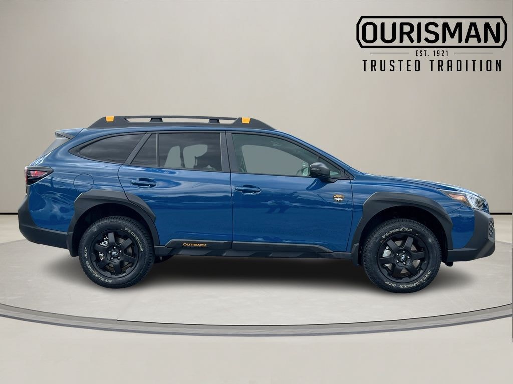 New 2025 Subaru Outback Wilderness SUV