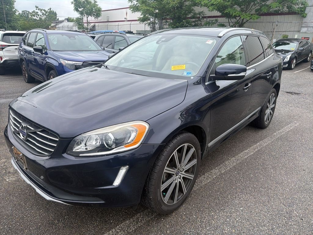 Used 2017 Volvo XC60 T6 Inscription SUV