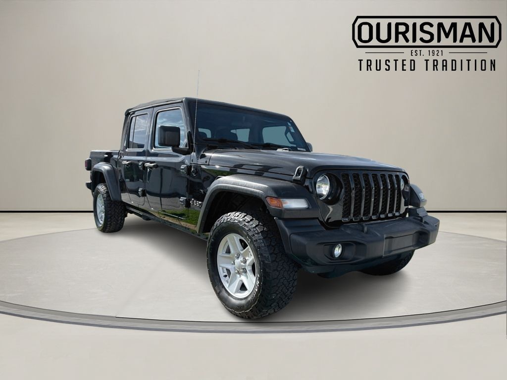 Used 2020 Jeep Gladiator Sport Truck