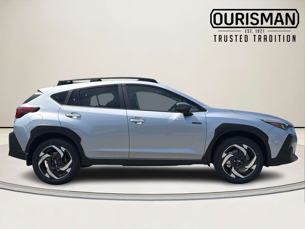 New 2026 Subaru Crosstrek Limited Hybrid SUV
