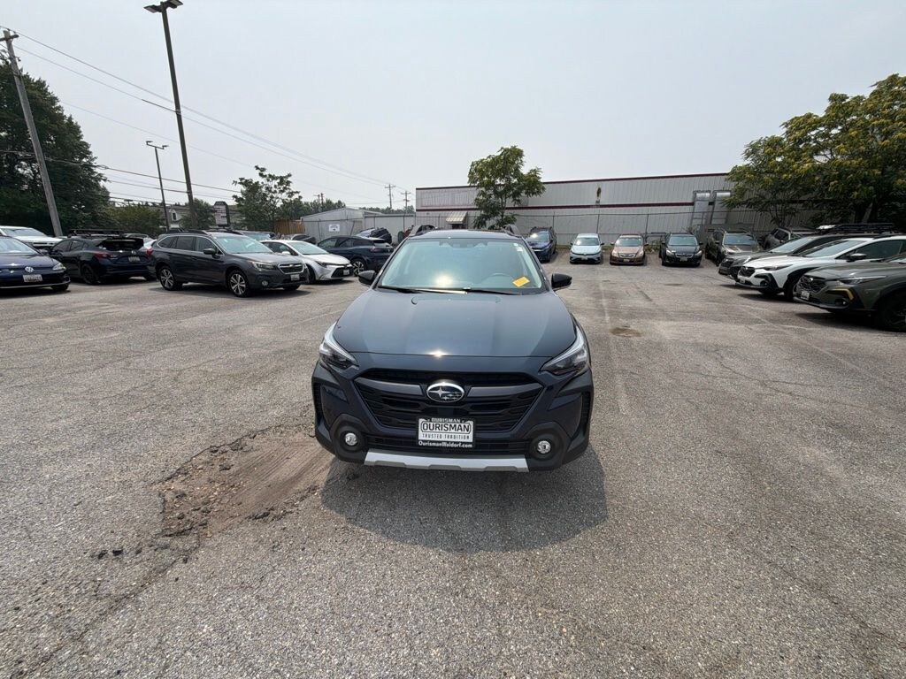 Used 2024 Subaru Outback Limited SUV