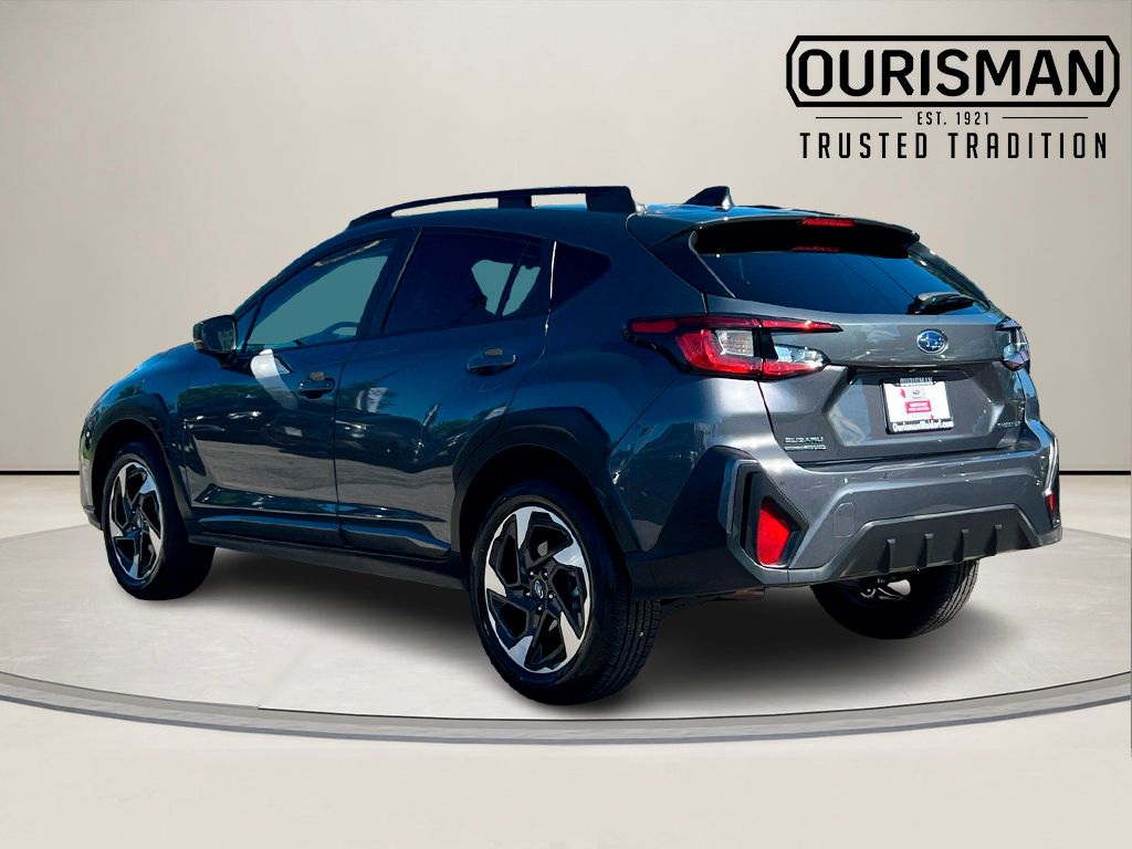 2025 Subaru Crosstrek Limited photo 4