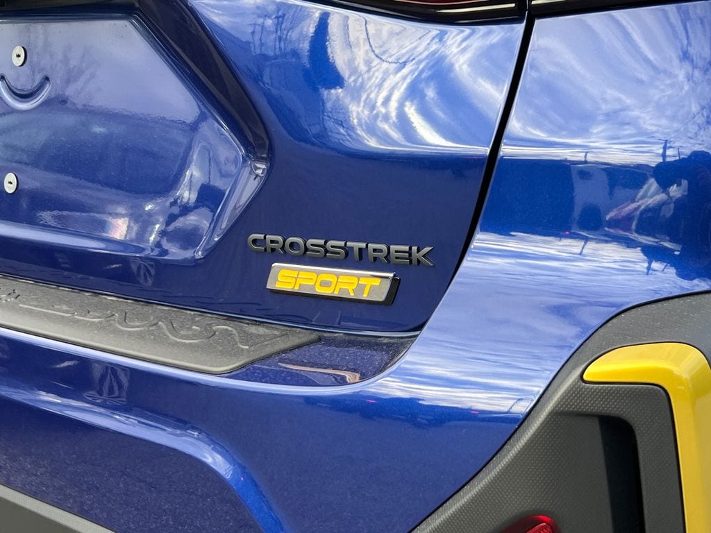 2026 Subaru Crosstrek Sport - Photo 6