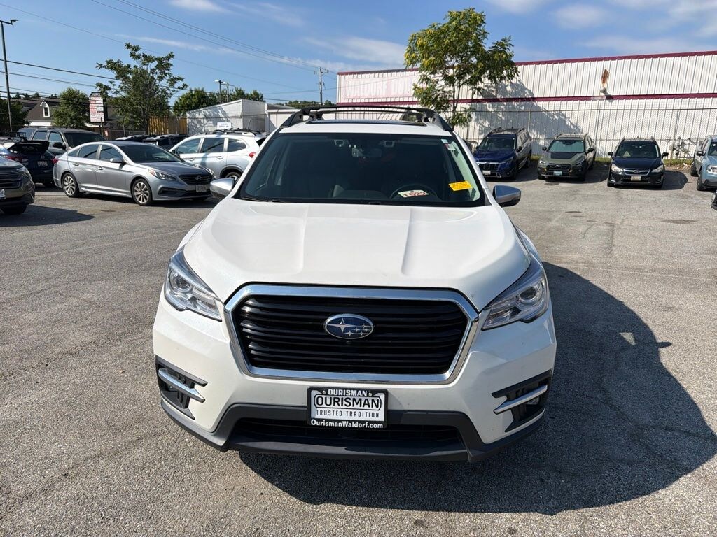 Used 2022 Subaru Ascent Touring SUV