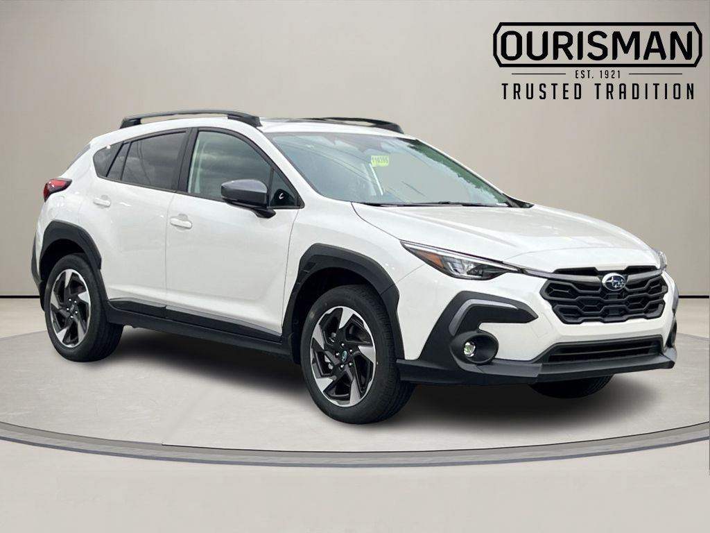 2025 Subaru Crosstrek Limited's photo