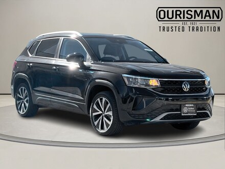 2024 Volkswagen Taos 1.5T SE SUV