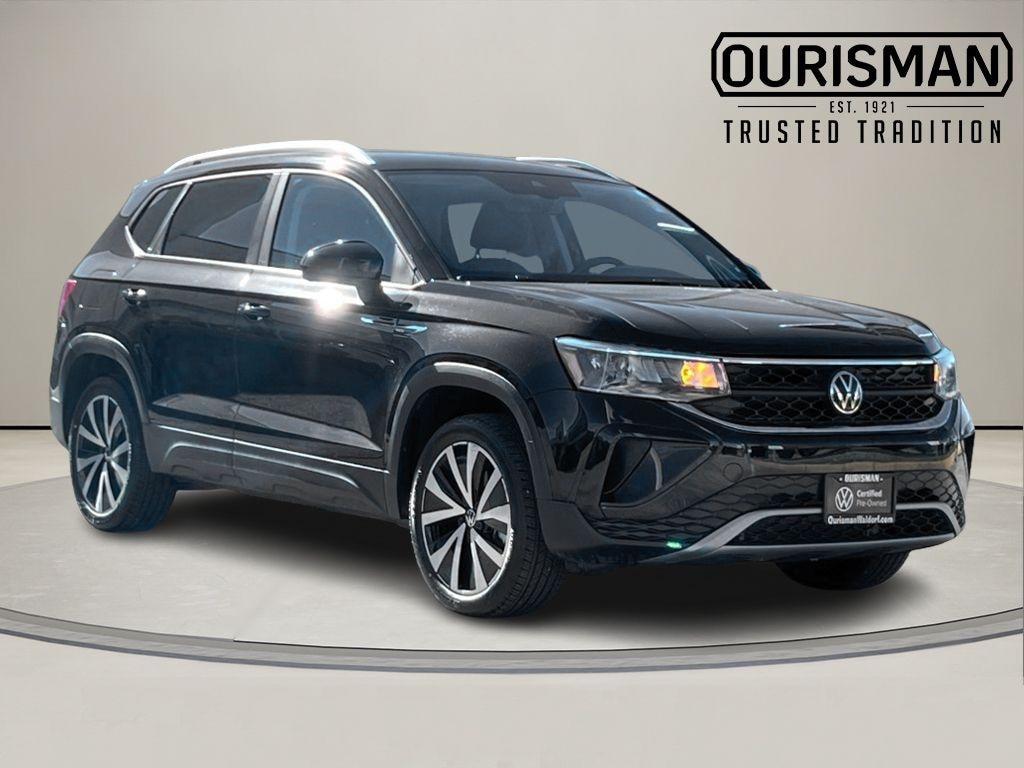 Used 2024 Volkswagen Taos 1.5T SE SUV