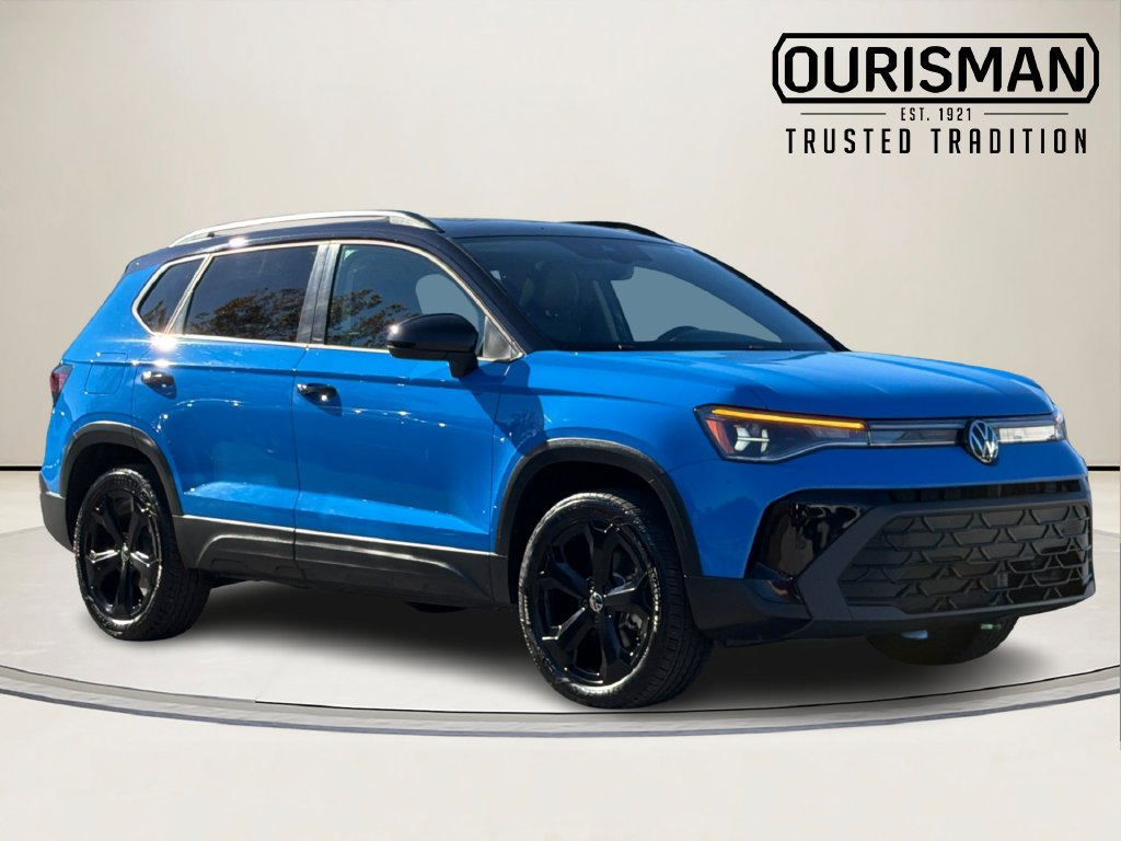 2025 Volkswagen Taos