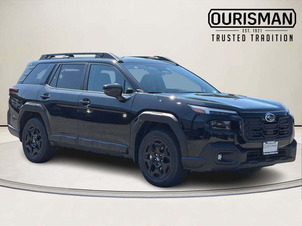 New 2026 Subaru Outback Limited SUV