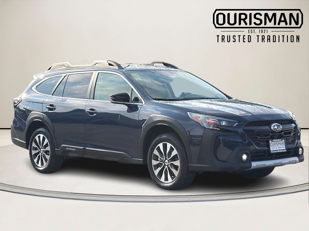 Certified 2024 Subaru Outback Limited SUV