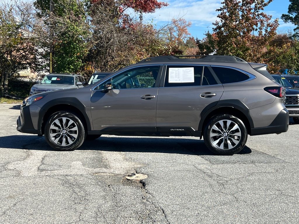 Certified 2024 Subaru Outback Limited SUV