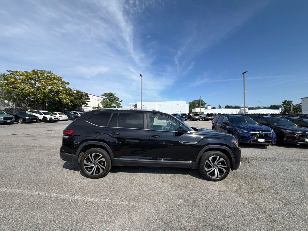 Used 2023 Volkswagen Atlas SEL SUV